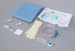 Engångs-endotrakeal intubationskit
