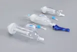 Engångsinfusionspump