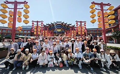 2026 års SuJia Teambuilding-evenemang