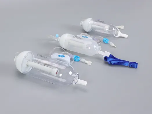 Engångsinfusionspump